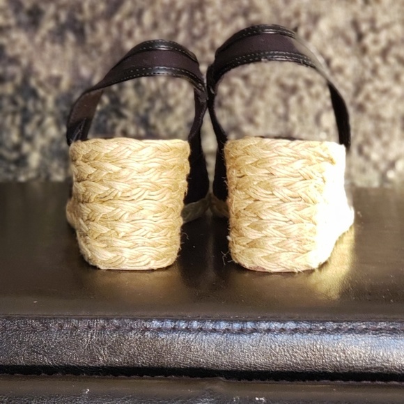 Ralph Lauren Catrin Canvas Espadrilles - Picture 4 of 4